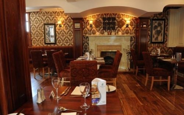 Balmoral Hotel Belfast