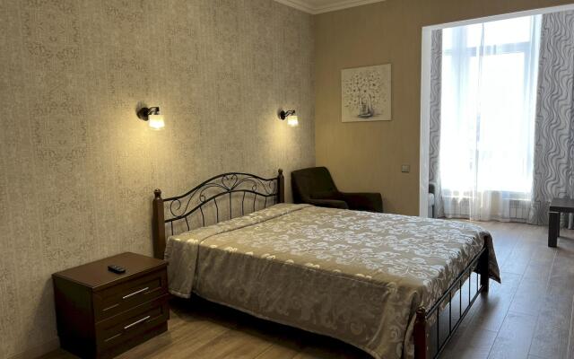 Апартаменты на улице Приморская 1