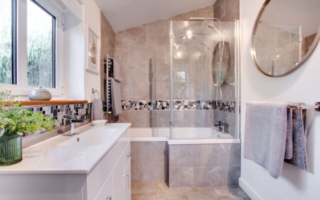Restful Holiday Home in Benenden near Rye & Battle