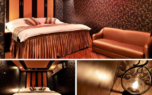 Hotel Ibaraki Charles Perrault no Shiroi Chapel - Adult Only