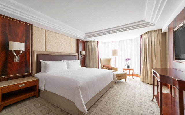 Kowloon Shangri-La, Hong Kong