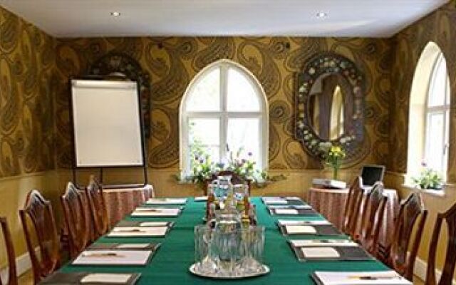 Langar Hall Hotel