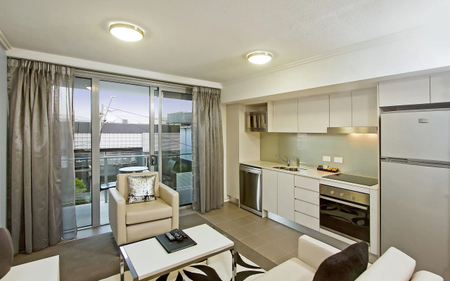 The Capitol Apartments