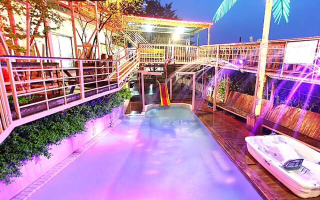 Pohang Sea Pension