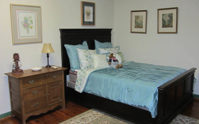 The Tinder Guest House