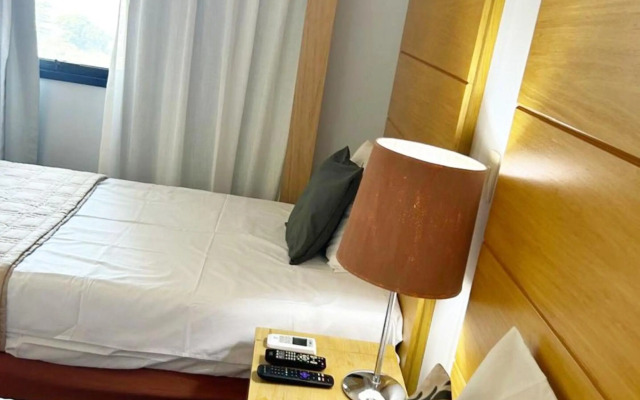 Suite Flat E-Suites Congonhas 1504