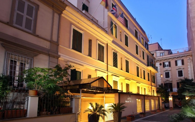 Hotel Villa Glori