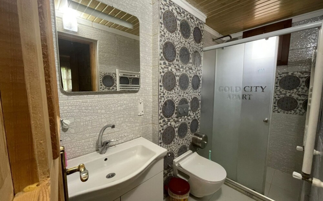 Gold City Apart Hotel no5