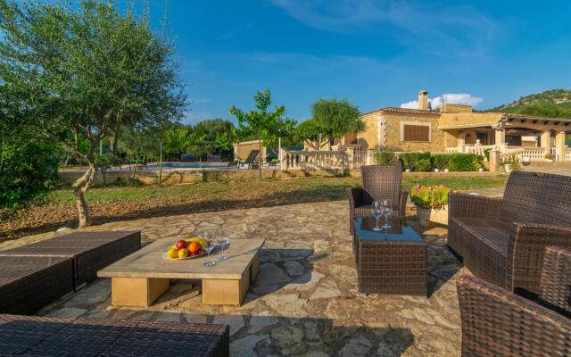 VILLA ARHU - Villa with private pool in Capdepera. Free WiFi