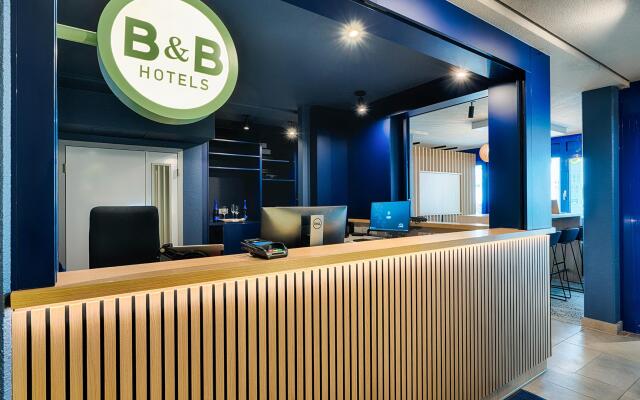 B&B Hotel München-Garching