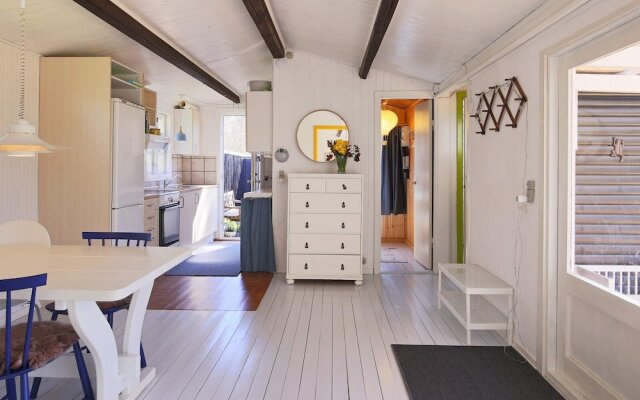 4 Person Holiday Home in Jaegerspris