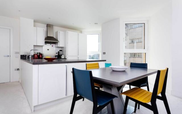 Fulham Riverside Retreat