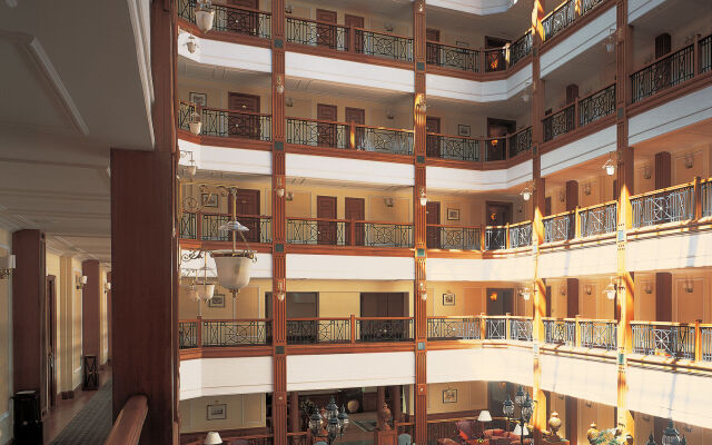 The Oberoi Cecil, Shimla