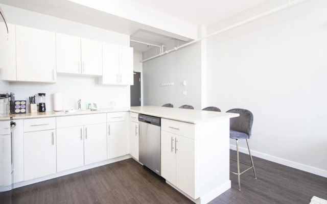 Charming one Bedroom Apartment in St Boniface