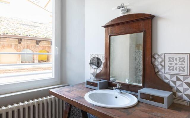 B&B Attico Luce