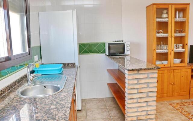 Chalet Florida IV, con piscina compartida