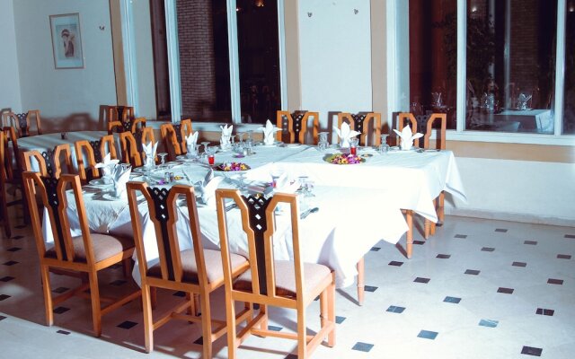 La Palmeraie Hôtel & Spa