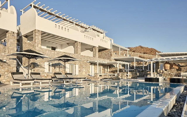 Mykonos No5 Suites & Villas