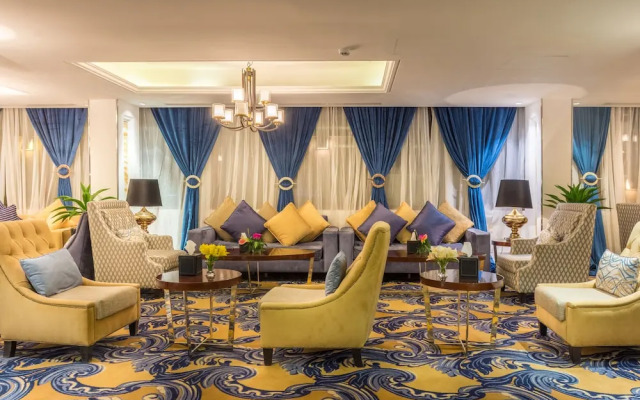 Almuhaidb Al Takhasosi Suites