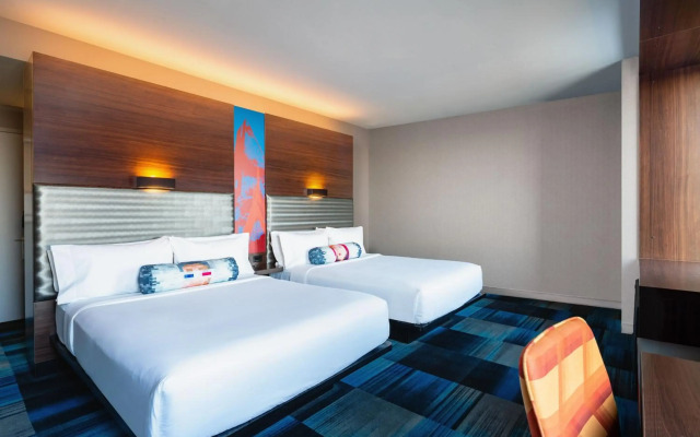 Aloft by Marriott, Boston Seaport District