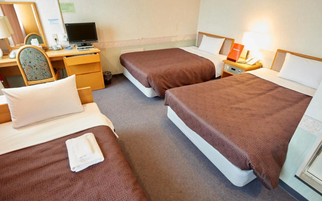 Hotel Select Inn Aomori