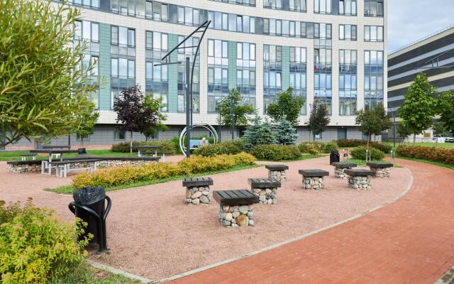 RoomyRoom (РумиРум) на проспекте Приморский 62 корпус 1