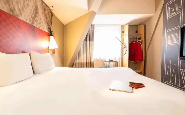 ibis Geneve Centre Lac