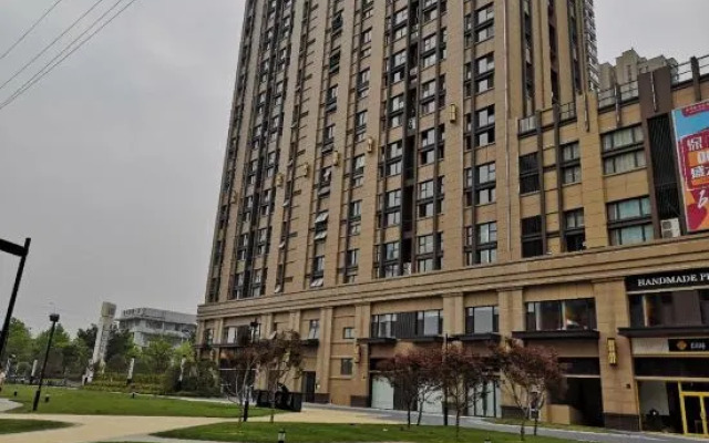 YiLan Xuan Apartment Hotel