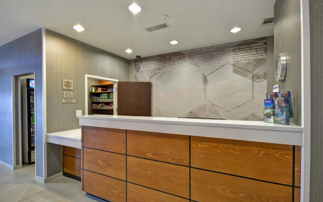 SpringHill Suites by Marriott Lexington Near the University of Kentucky