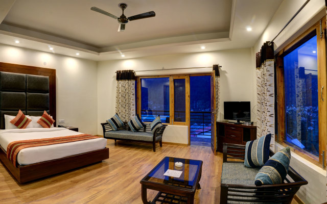 Chandertal Regency Hotel & Spa, Manali