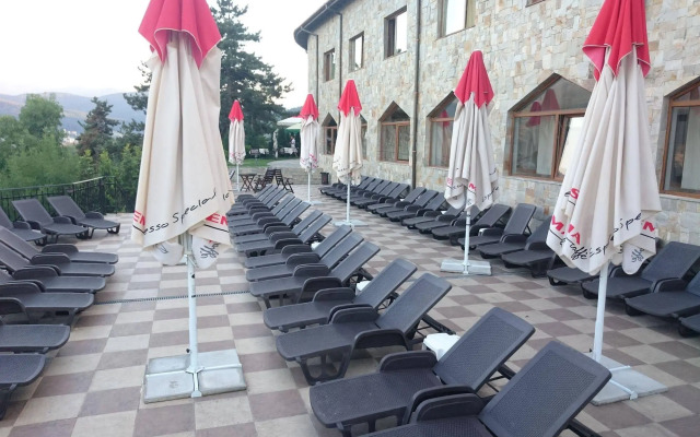 SPA Club Bor Hotel & Wellness