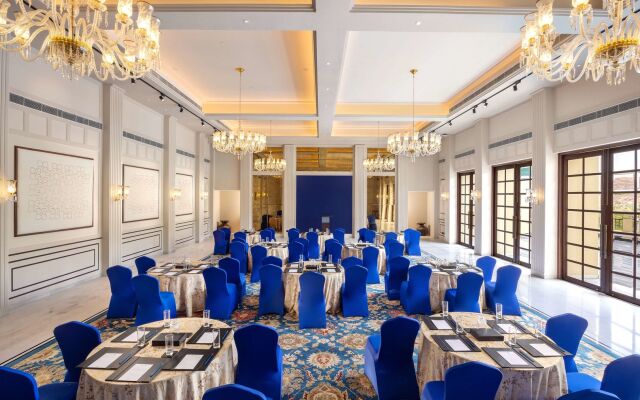 Radisson Blu Resort Kumbhalgarh, Beer Ki Bhagal
