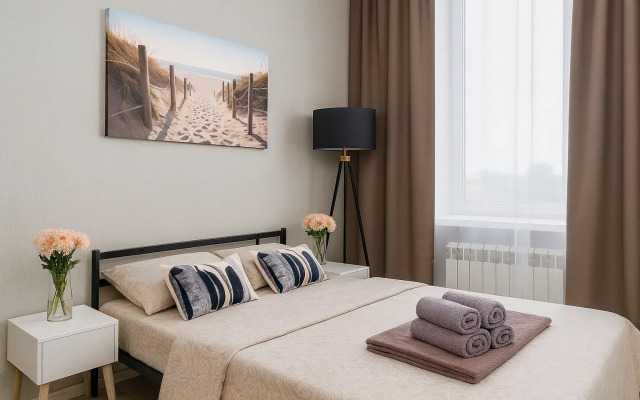 BestFlat24 (БэстФлэт24) на улице Шереметьевская 85с1
