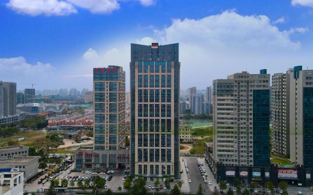 Ji Hotel Suqian Wanda Plaza
