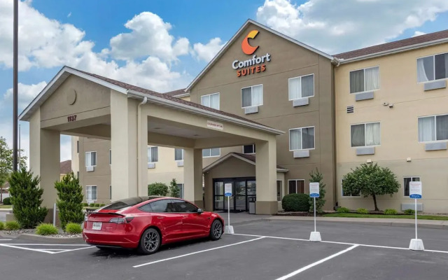 Comfort Suites Auburn