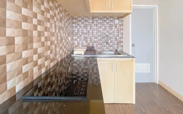 Spacious 1Br At Jarrdin Cihampelas Apartment