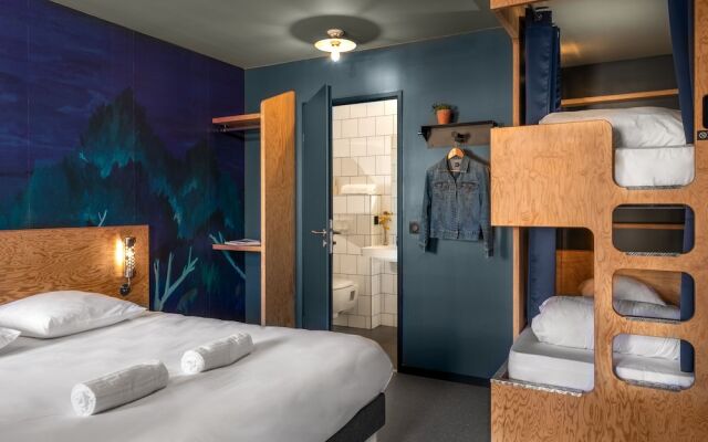 Eklo Hotels Toulouse Cartoucherie Zenith