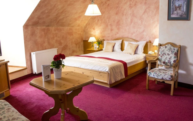 Hotel pod Cizemka