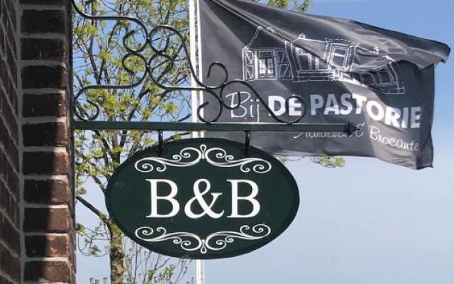 B&B De Pastorie bij Dokkum
