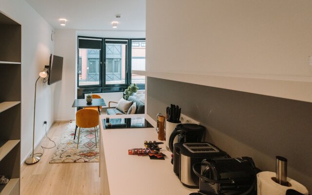 Limehome Flensburg Holm