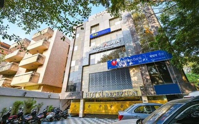 Fabhotel Prime Dev Palace