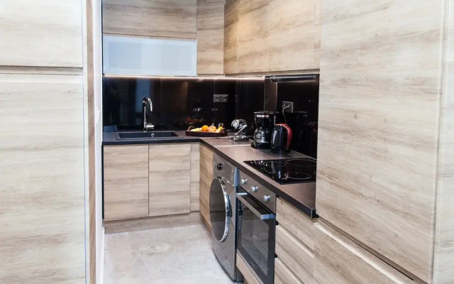 Minimalist 1 BR Apt Next to the Park