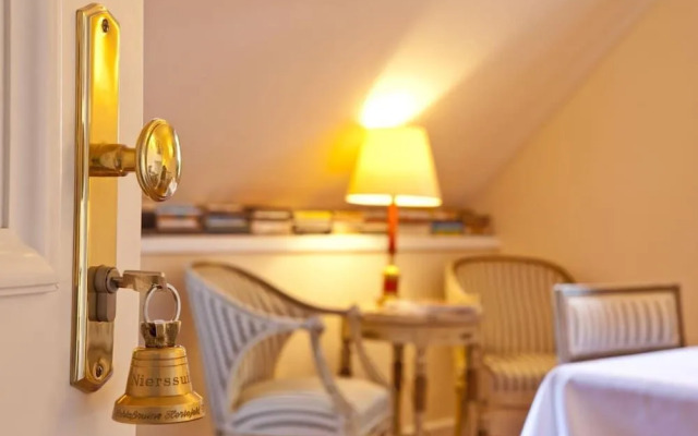 Hotel Schloss Hertefeld