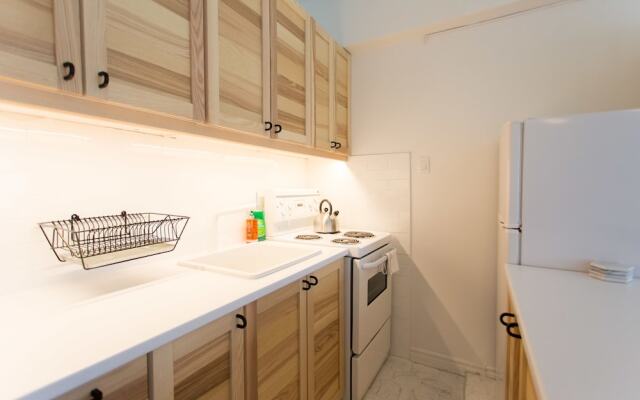 The Sherbrooke Suites