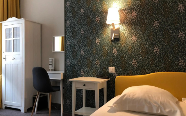 Inter-Hotel Les Ajoncs D'Or