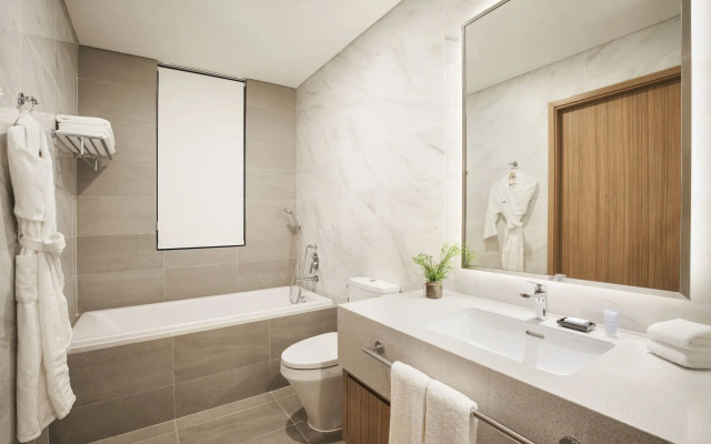Oakwood Residence Saigon