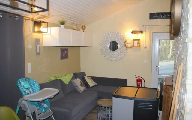 Bungalow Near the Vallee de Rabais Lake