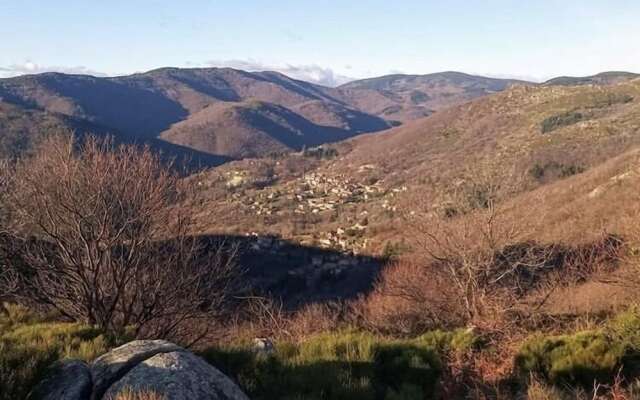 Le Mas du Coupétadou