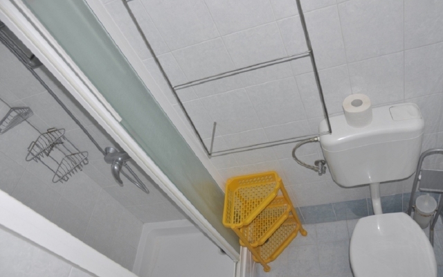 Apartment Petar - 6m from the sea: A1 Barbat, Island Rab