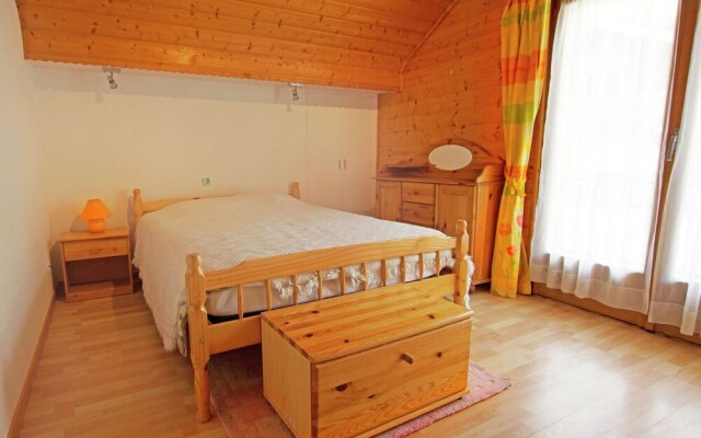 Exclusive Chalet in La Chapelle-d'Abondance with Mountain View